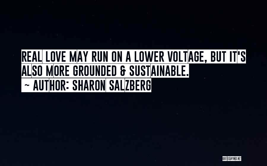 Voltage Inc Quotes By Sharon Salzberg