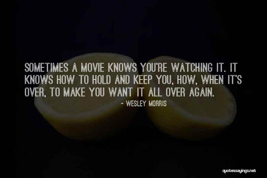 Voltaggio Restaurants Quotes By Wesley Morris Voltaggio Restaurants Quotes By Wesley Morris