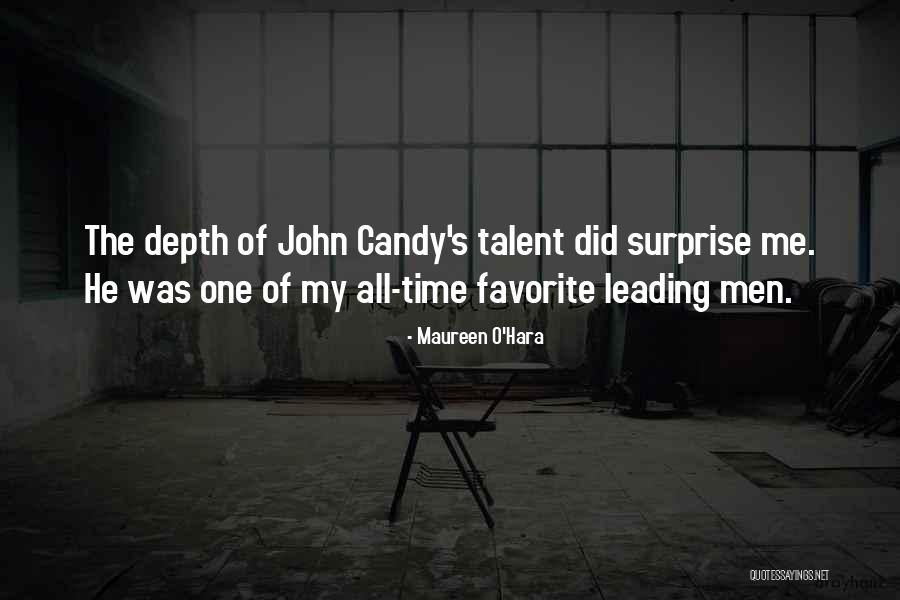 Voltaires Candide Quotes By Maureen O'Hara Voltaires Candide Quotes By Maureen O'Hara