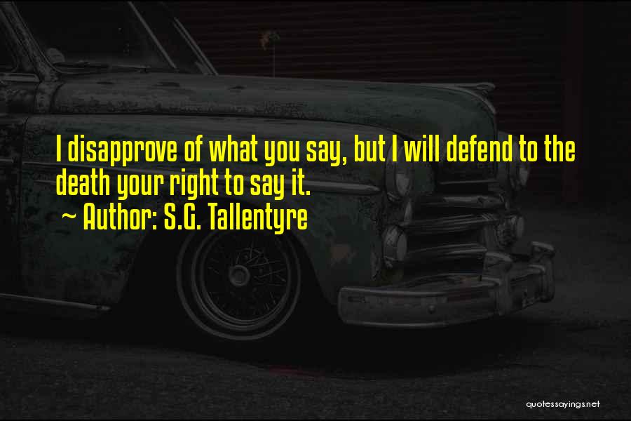 Voltaire's Quotes By S.G. Tallentyre