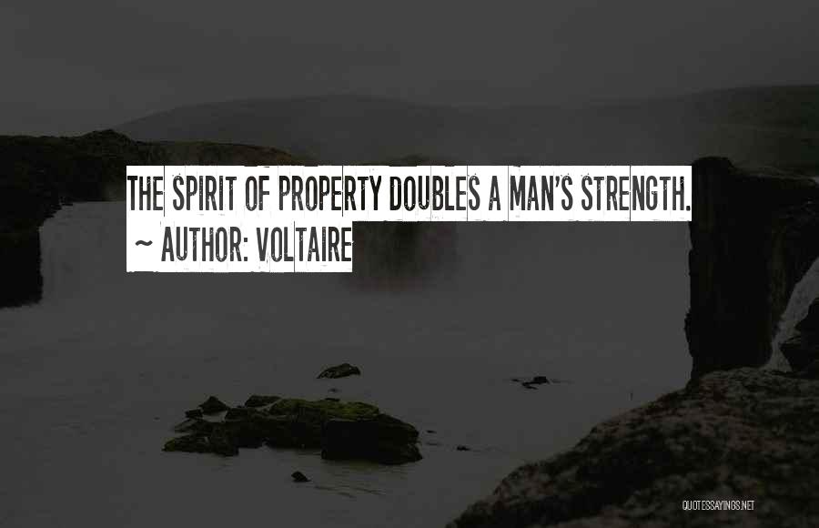 Voltaire's Quotes By Voltaire