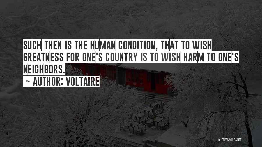 Voltaire's Quotes By Voltaire