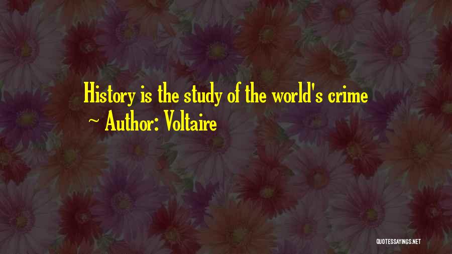 Voltaire's Quotes By Voltaire