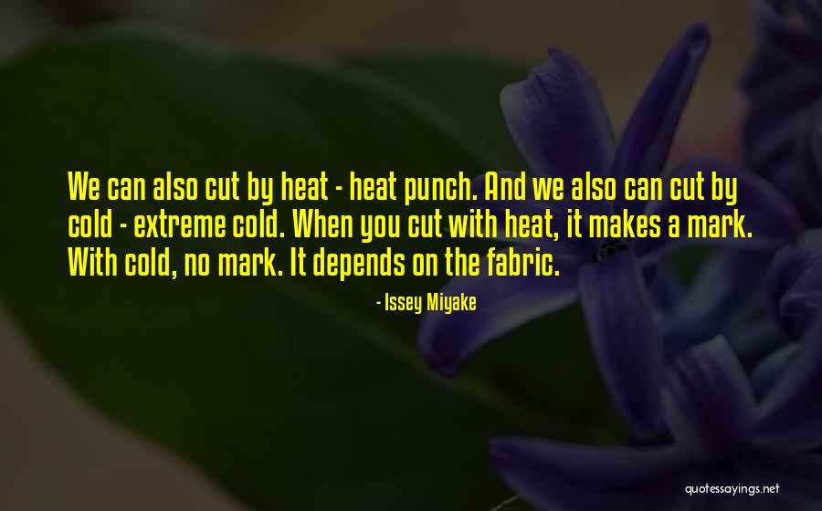 Voltairine De Claire Quotes By Issey Miyake Voltairine De Claire Quotes By Issey Miyake