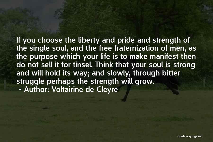 Voltairine De Cleyre Quotes 125256