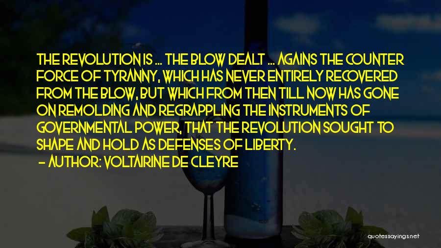 Voltairine De Cleyre Quotes 135807
