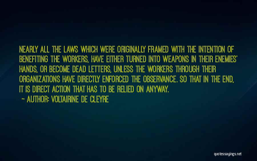 Voltairine De Cleyre Quotes 1800897