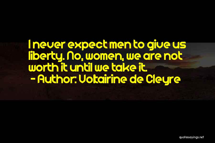 Voltairine De Cleyre Quotes 1879679