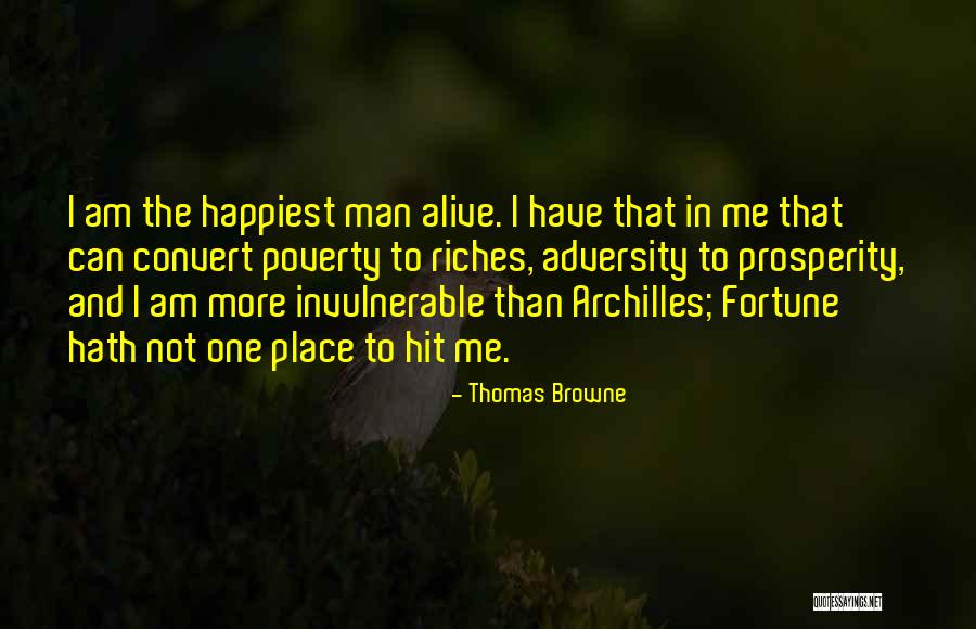 Voltear Quotes By Thomas Browne Voltear Quotes By Thomas Browne