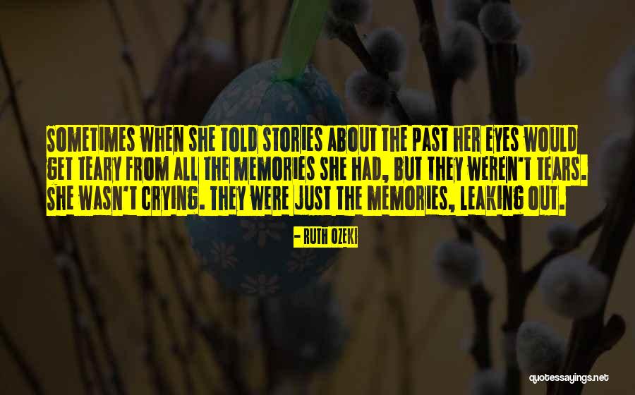 Voltemos Ao Quotes By Ruth Ozeki Voltemos Ao Quotes By Ruth Ozeki