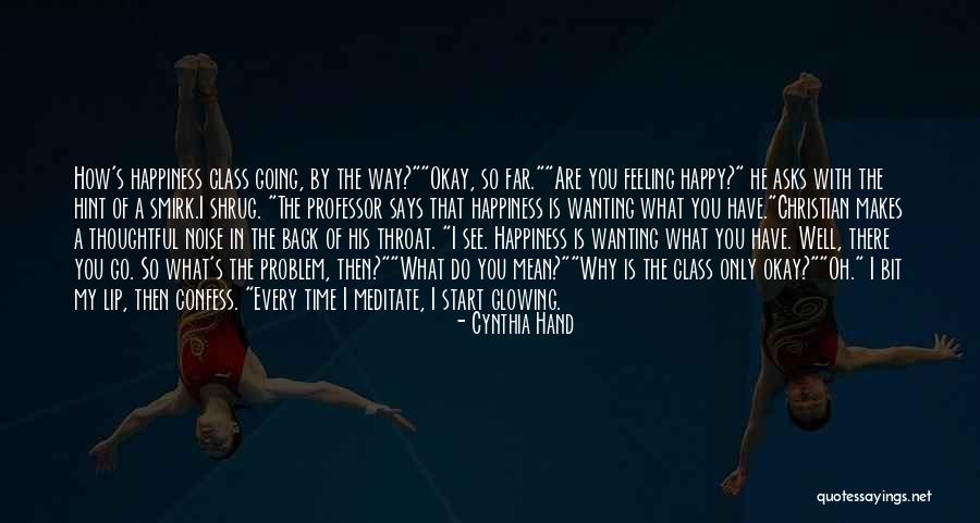 Volterra Kirkland Quotes By Cynthia Hand Volterra Kirkland Quotes By Cynthia Hand