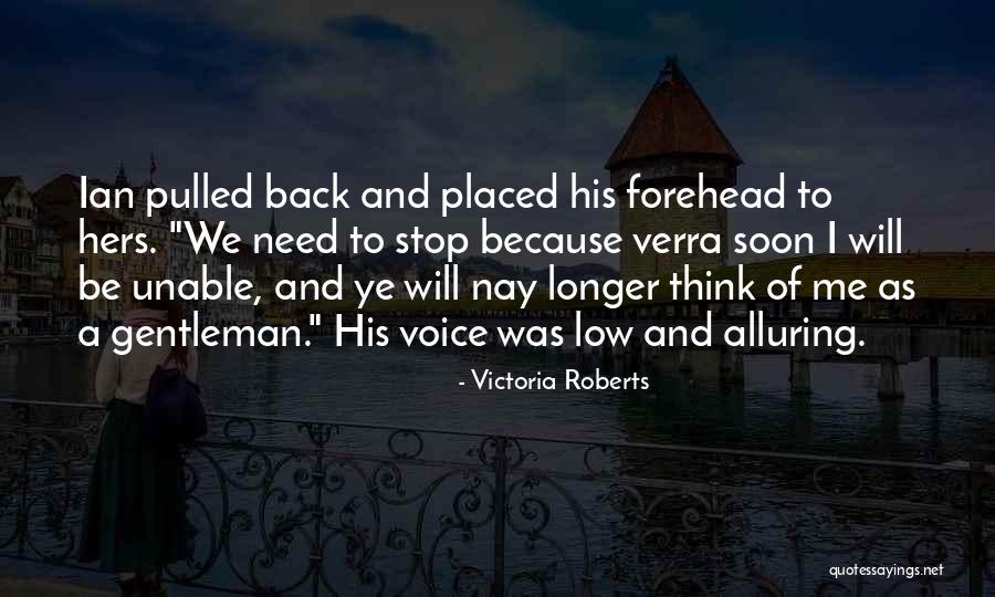 Volterra Kirkland Quotes By Victoria Roberts Volterra Kirkland Quotes By Victoria Roberts