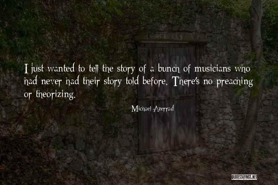Voltlin Quotes By Michael Azerrad Voltlin Quotes By Michael Azerrad
