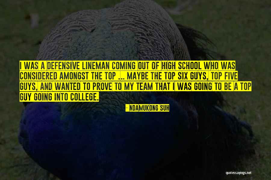 Voltm Re Quotes By Ndamukong Suh Voltm Re Quotes By Ndamukong Suh