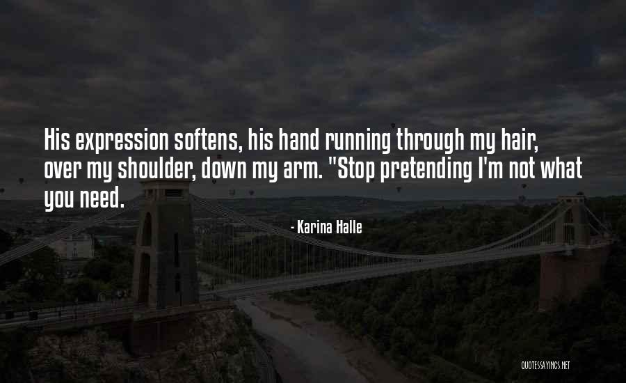 Voltm Ro Ramk Ri Jele Quotes By Karina Halle Voltm Ro Ramk Ri Jele Quotes By Karina Halle