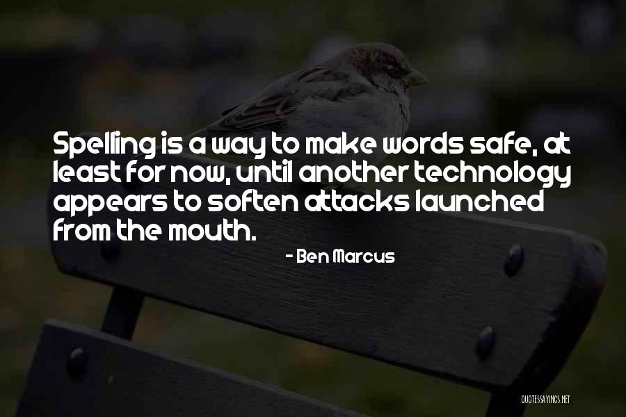 Volton Quotes By Ben Marcus Volton Quotes By Ben Marcus
