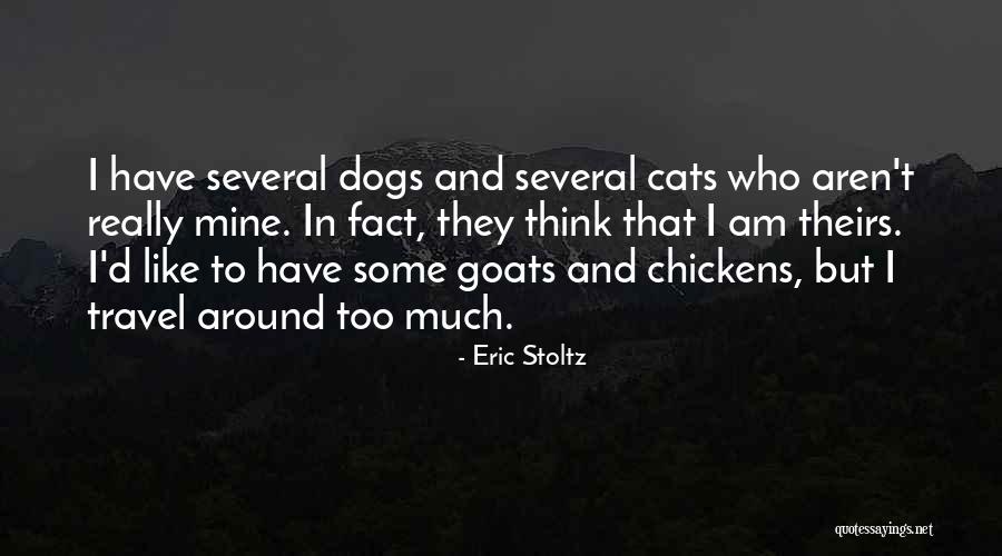 Voltooide Quotes By Eric Stoltz Voltooide Quotes By Eric Stoltz