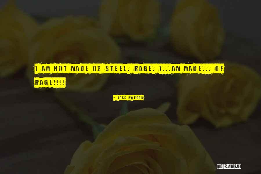 Volume I Quotes By Joss Whedon Volume I Quotes By Joss Whedon