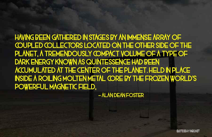 Volume Quotes By Alan Dean Foster Volume Quotes By Alan Dean Foster