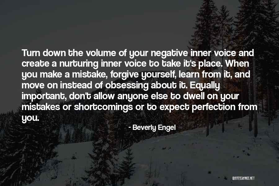 Volume Quotes By Beverly Engel Volume Quotes By Beverly Engel