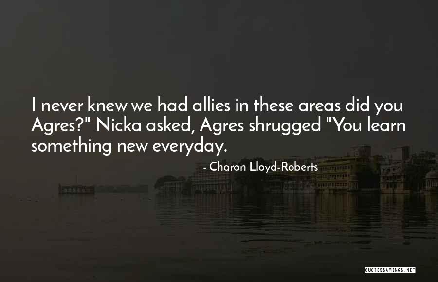 Volume Quotes By Charon Lloyd-Roberts Volume Quotes By Charon Lloyd-Roberts