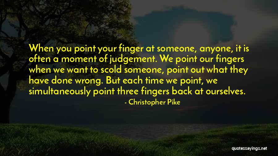 Volume Quotes By Christopher Pike Volume Quotes By Christopher Pike