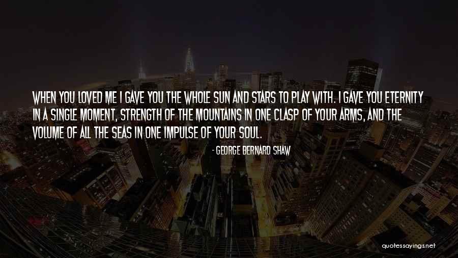 Volume Quotes By George Bernard Shaw Volume Quotes By George Bernard Shaw