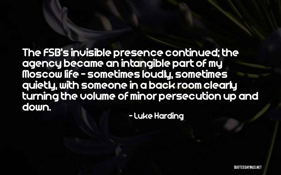 Volume Quotes By Luke Harding Volume Quotes By Luke Harding