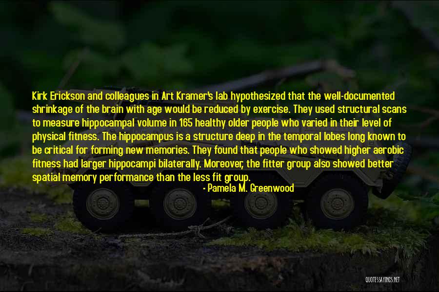 Volume Quotes By Pamela M. Greenwood Volume Quotes By Pamela M. Greenwood