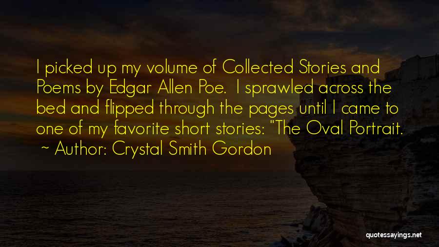 Volume Up Quotes By Crystal Smith Gordon