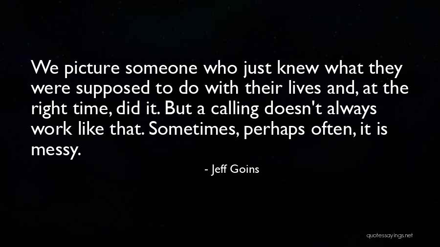 Volumen Cilindro Quotes By Jeff Goins Volumen Cilindro Quotes By Jeff Goins