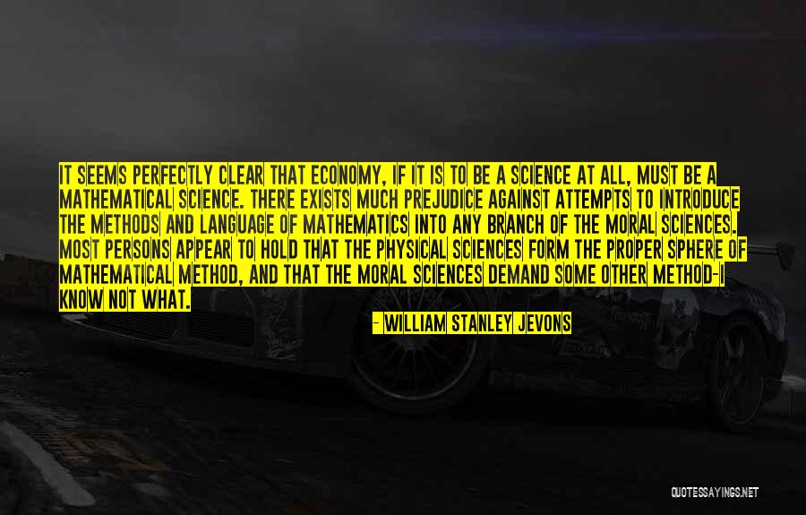 Volumen Cilindro Quotes By William Stanley Jevons Volumen Cilindro Quotes By William Stanley Jevons