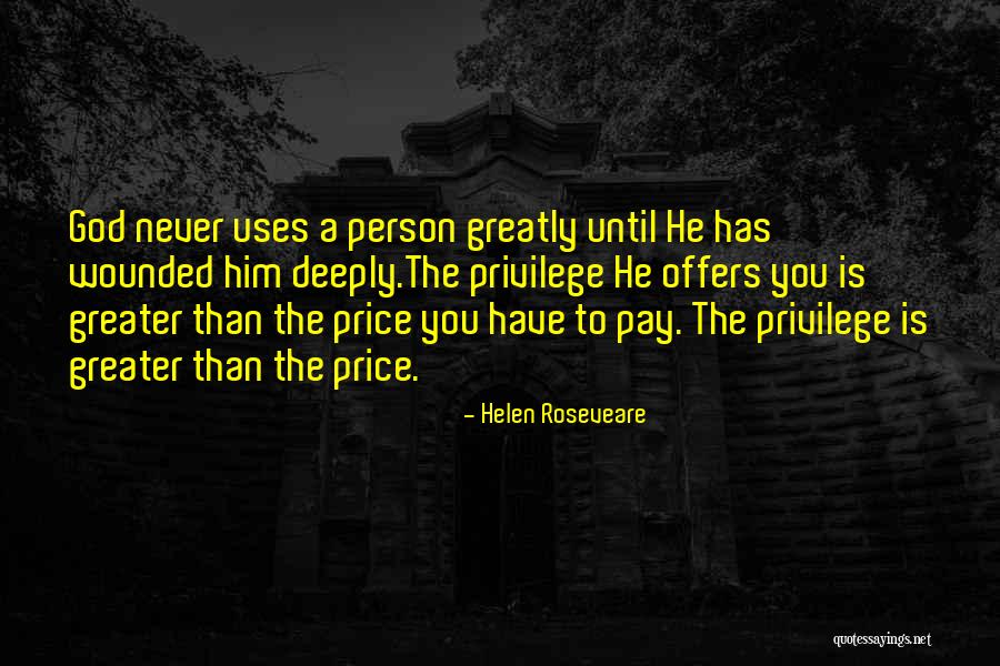Volumen De La Quotes By Helen Roseveare Volumen De La Quotes By Helen Roseveare