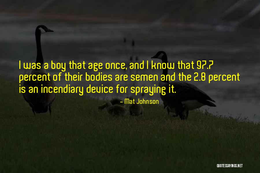 Volumen De Un Quotes By Mat Johnson Volumen De Un Quotes By Mat Johnson