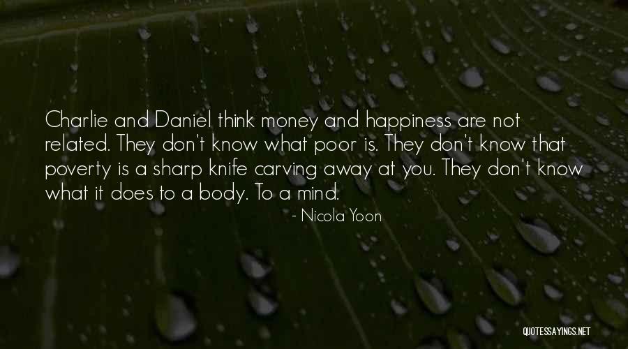 Volumen Esfera Quotes By Nicola Yoon Volumen Esfera Quotes By Nicola Yoon