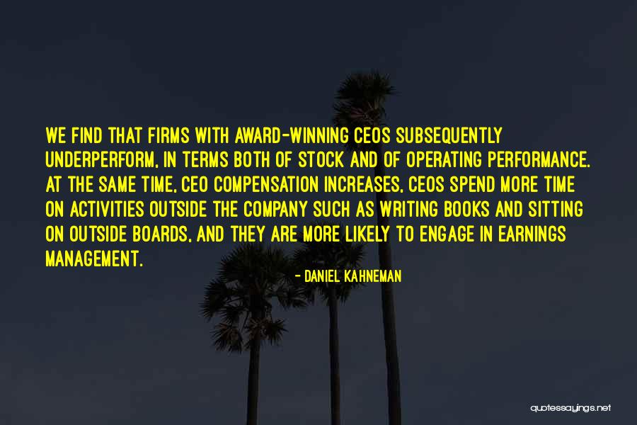 Volumnia Monologue Quotes By Daniel Kahneman Volumnia Monologue Quotes By Daniel Kahneman