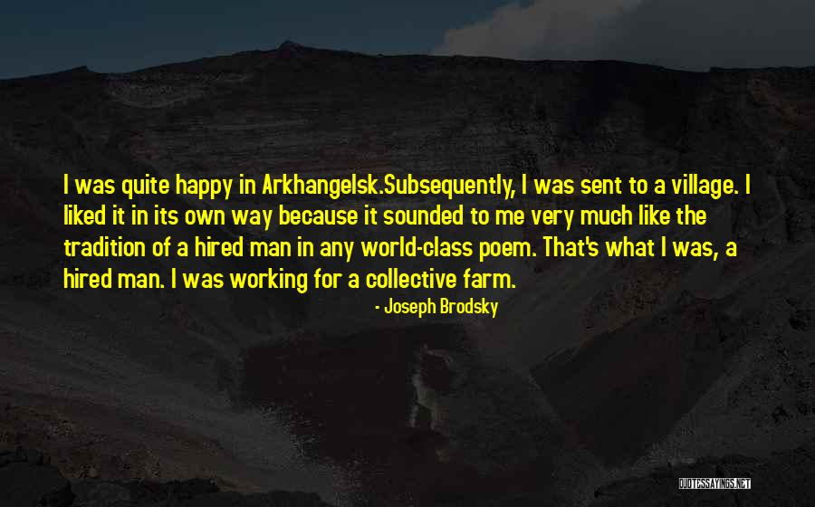 Volun Quotes By Joseph Brodsky Volun Quotes By Joseph Brodsky