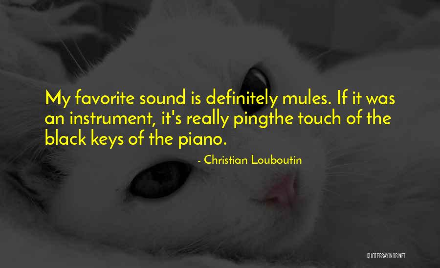 Voluntad Definicion Quotes By Christian Louboutin Voluntad Definicion Quotes By Christian Louboutin