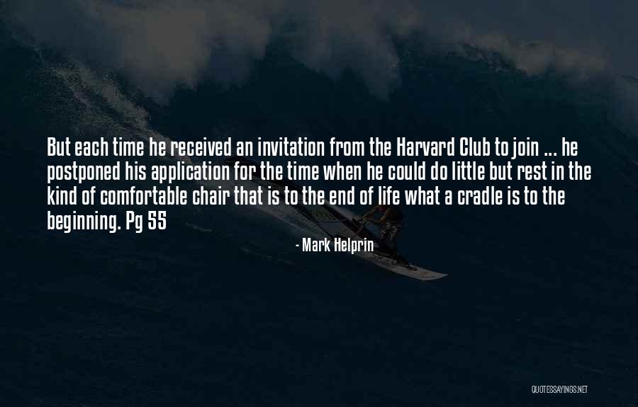 Voluntariado Portugal Quotes By Mark Helprin Voluntariado Portugal Quotes By Mark Helprin