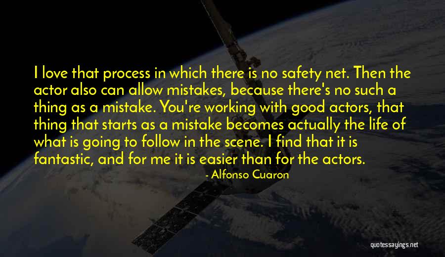 Voluntariat Quotes By Alfonso Cuaron Voluntariat Quotes By Alfonso Cuaron