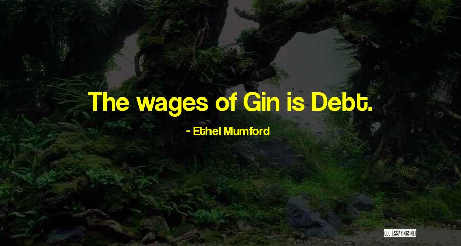 Voluntariat Quotes By Ethel Mumford Voluntariat Quotes By Ethel Mumford