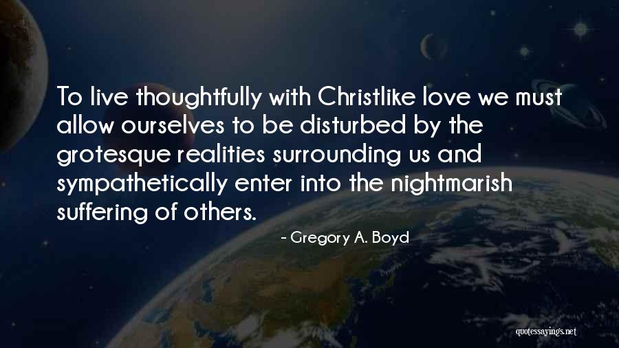 Voluntariat Quotes By Gregory A. Boyd Voluntariat Quotes By Gregory A. Boyd