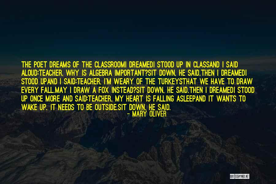 Voluntariat Quotes By Mary Oliver Voluntariat Quotes By Mary Oliver