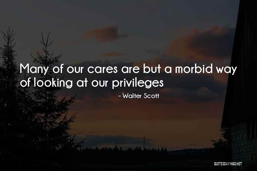 Voluntariatul Quotes By Walter Scott Voluntariatul Quotes By Walter Scott