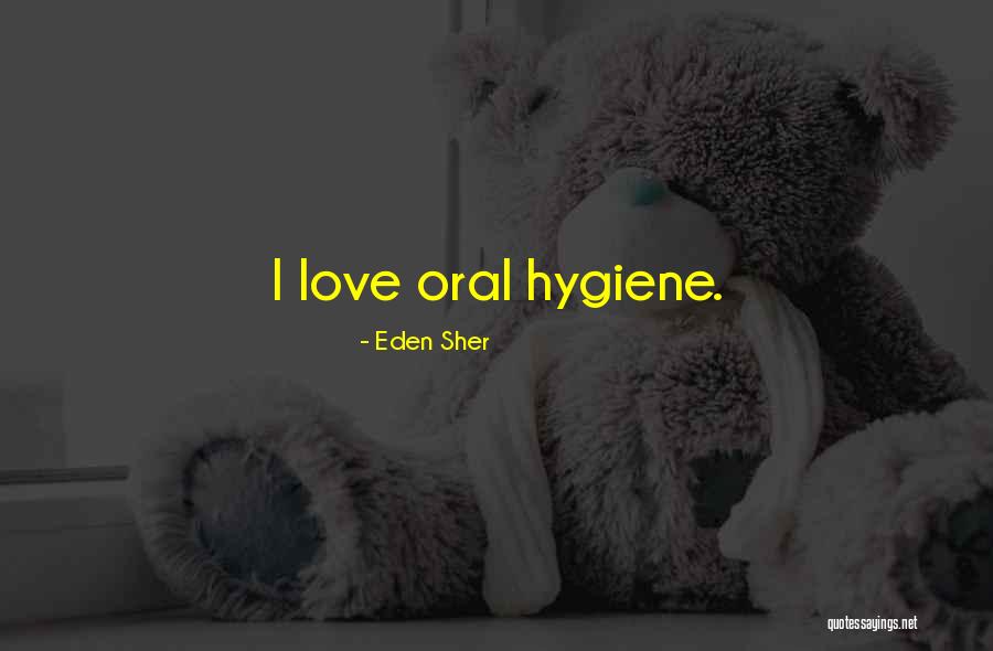 Voluntarily Quit Quotes By Eden Sher Voluntarily Quit Quotes By Eden Sher