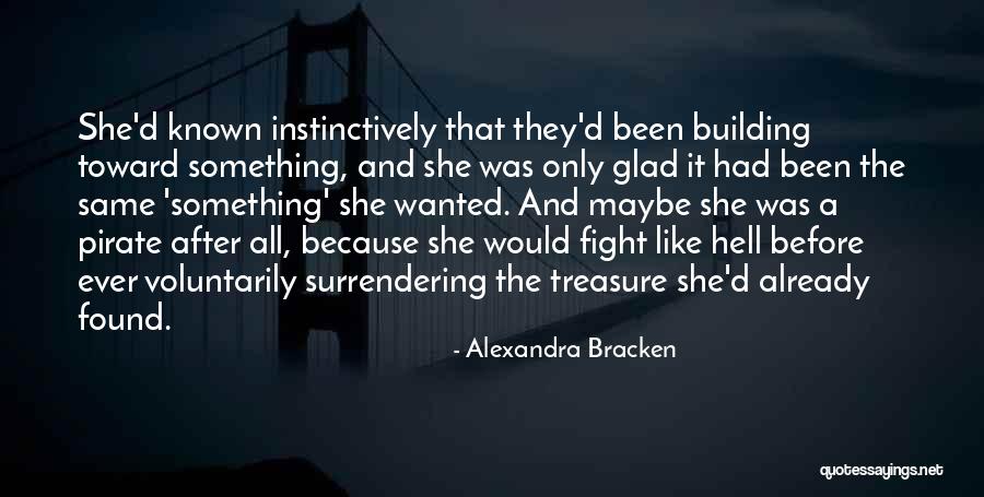 Voluntarily Quotes By Alexandra Bracken Voluntarily Quotes By Alexandra Bracken