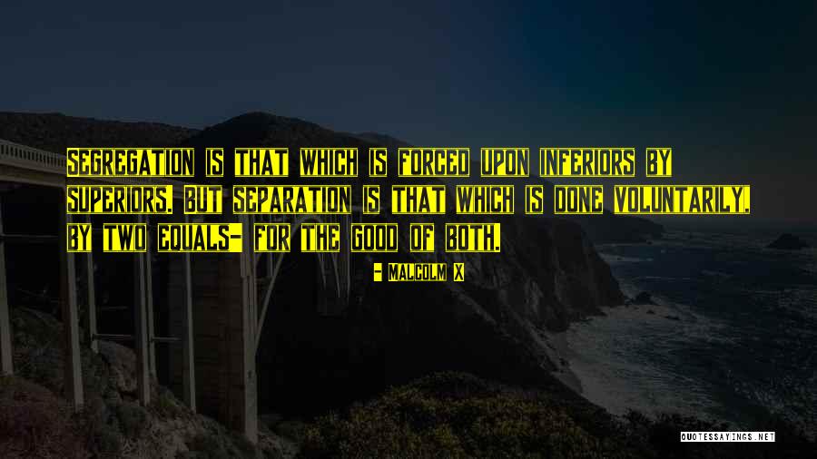 Voluntarily Quotes By Malcolm X Voluntarily Quotes By Malcolm X
