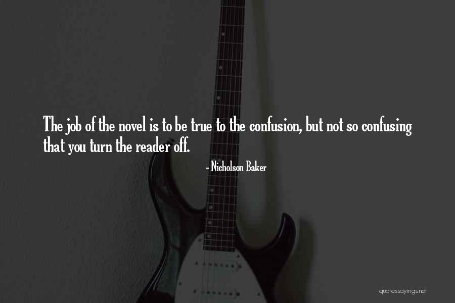 Voluntarios Covid Quotes By Nicholson Baker Voluntarios Covid Quotes By Nicholson Baker