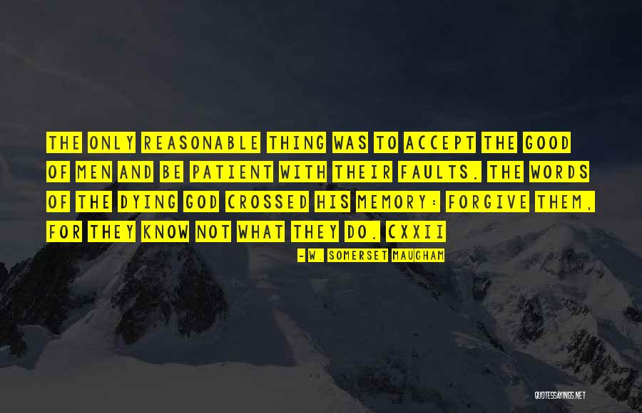 Voluntarios Naciones Quotes By W. Somerset Maugham Voluntarios Naciones Quotes By W. Somerset Maugham