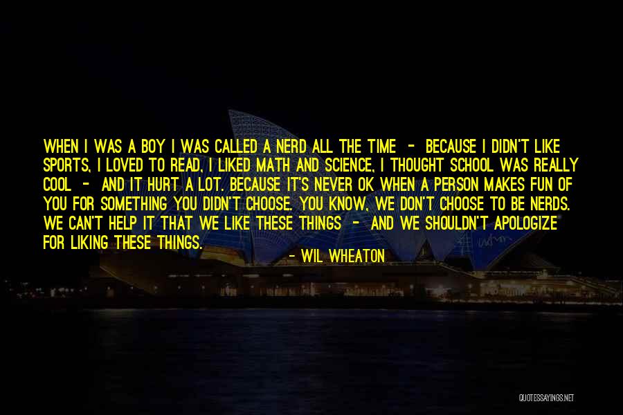 Voluntariosa Significado Quotes By Wil Wheaton Voluntariosa Significado Quotes By Wil Wheaton